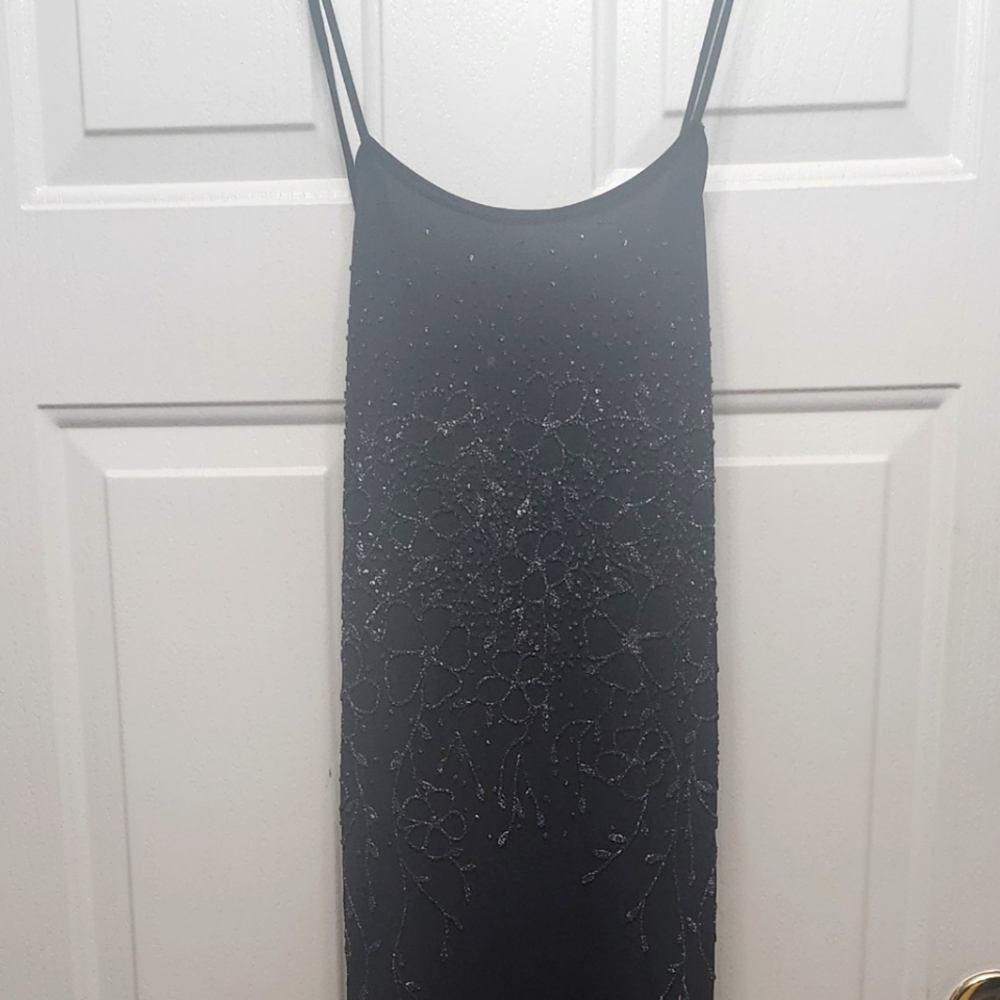 EVENING GOWN